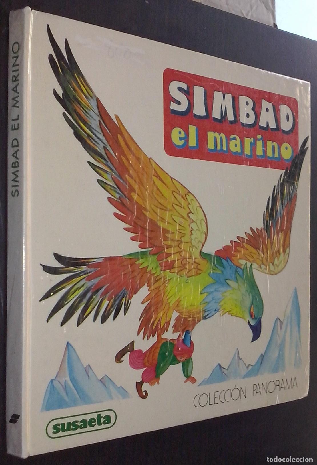 Libros: Simbad el marino - AA. VV.: