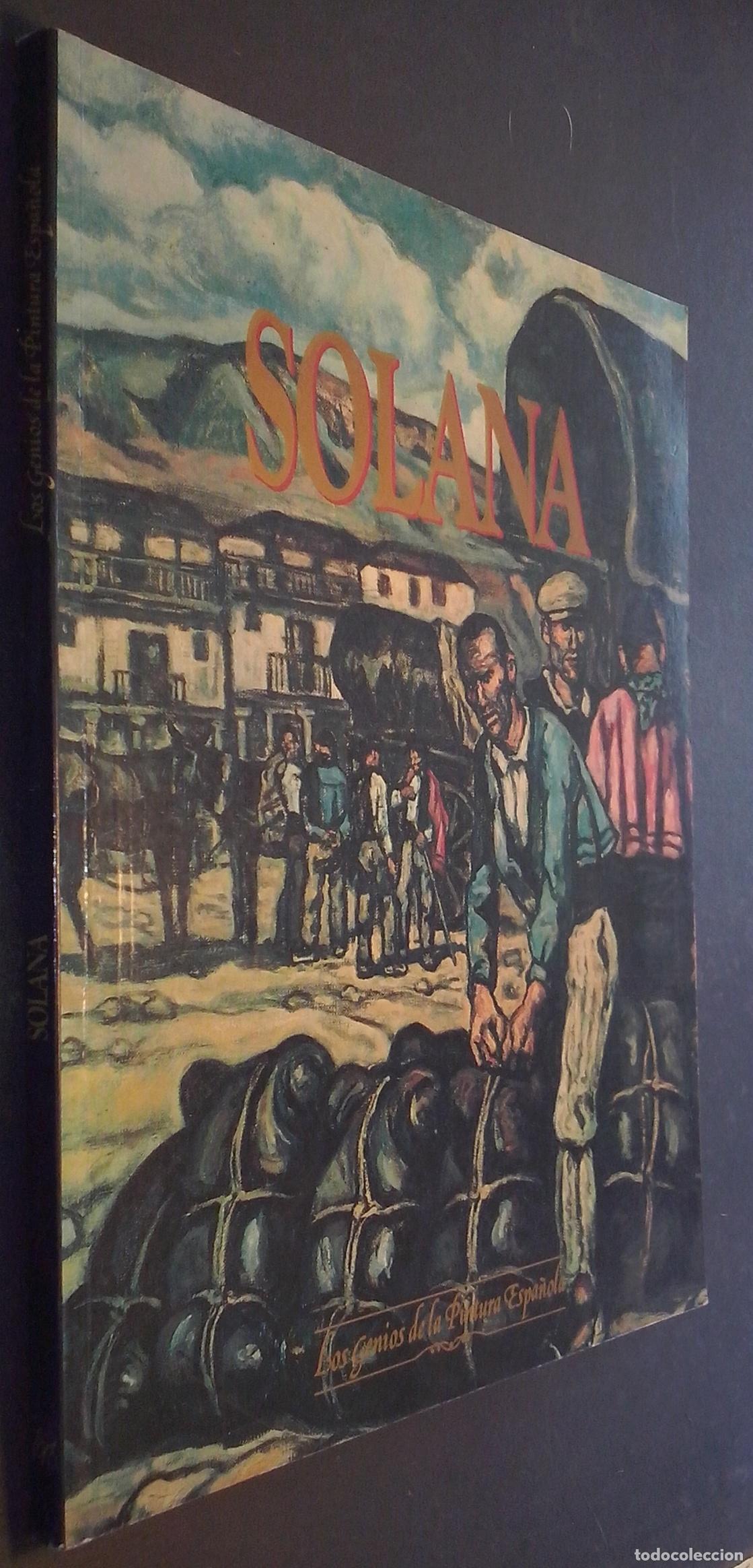 Libros: Solana - AA. VV.: - Foto 1