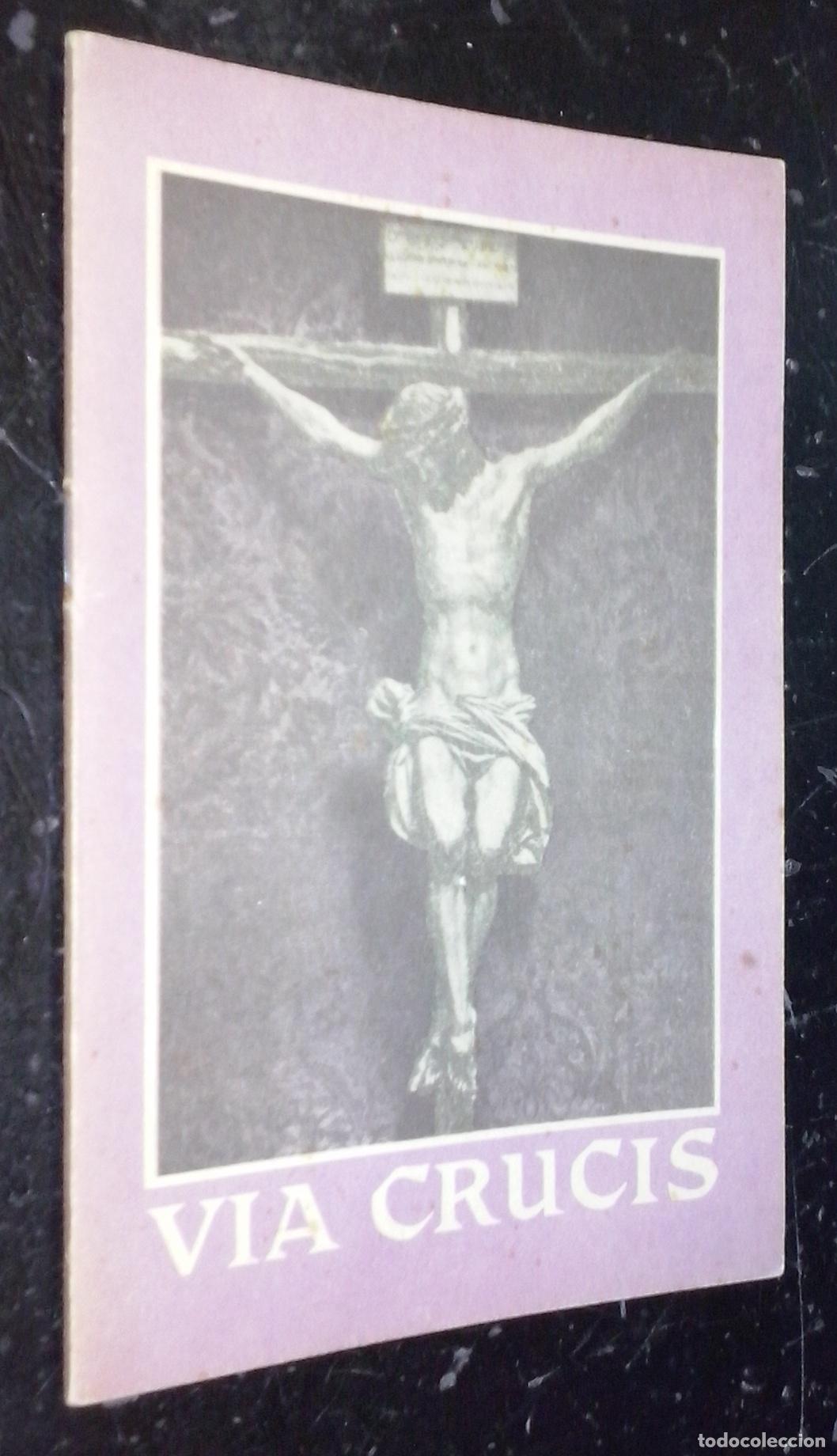 B&uuml;cher: Via Crucis - AA. VV.:
