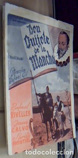 Libri di seconda mano: Don Quijote de la Mancha - :