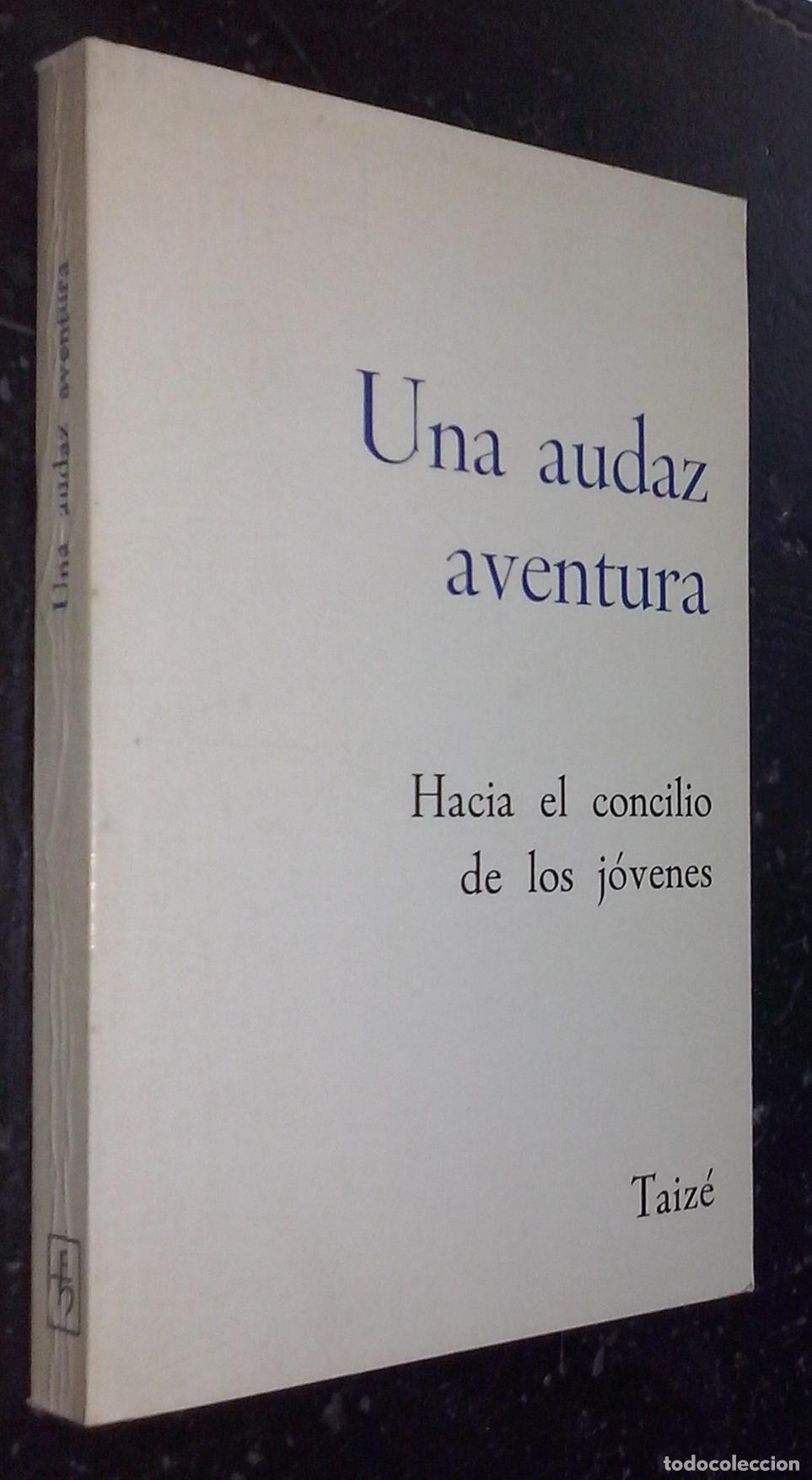 Livros em segunda m&atilde;o: Una audaz aventura. Hacia el concilio de los j&oacute;venes - AA. VV.: