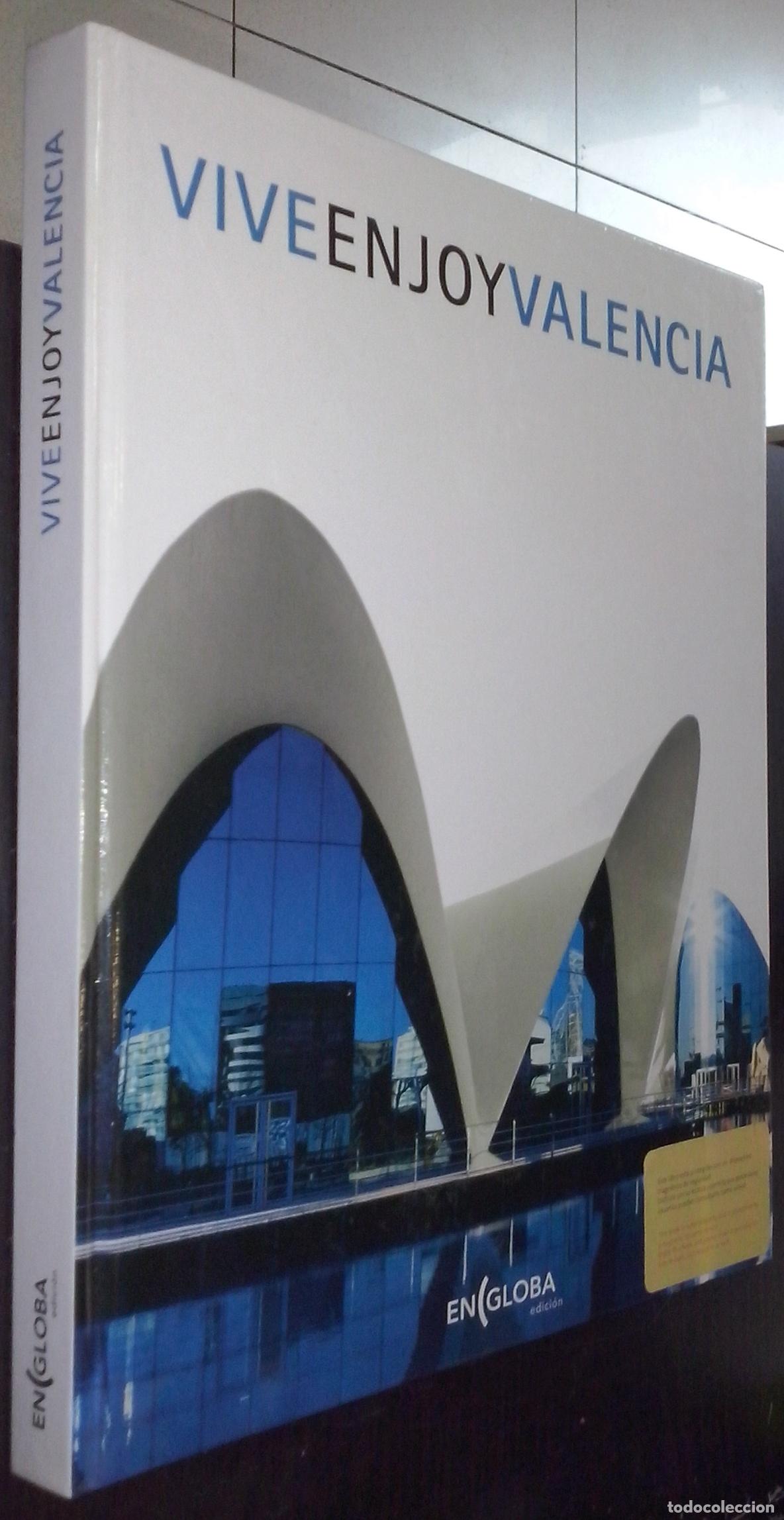 Libros: Vive Enjoy Valencia - AA. VV.: