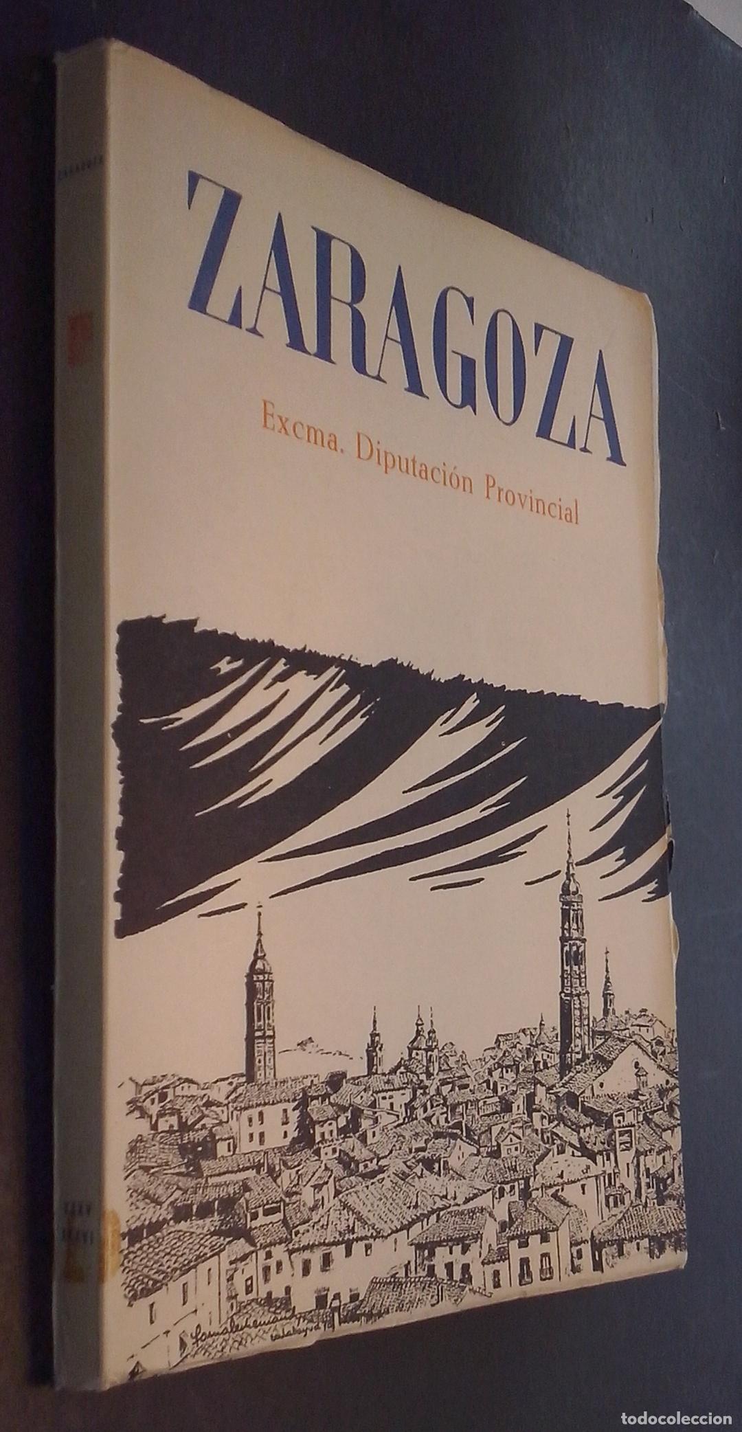 Libros: Zaragoza. XXXV - XXXVI - AA. VV.: