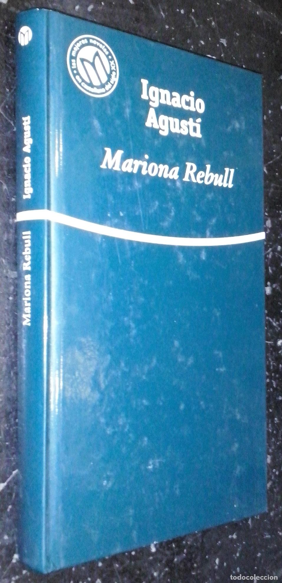 Libros: Mariona Rebull - AGUST&Iacute;, Ignacio: - Foto 1
