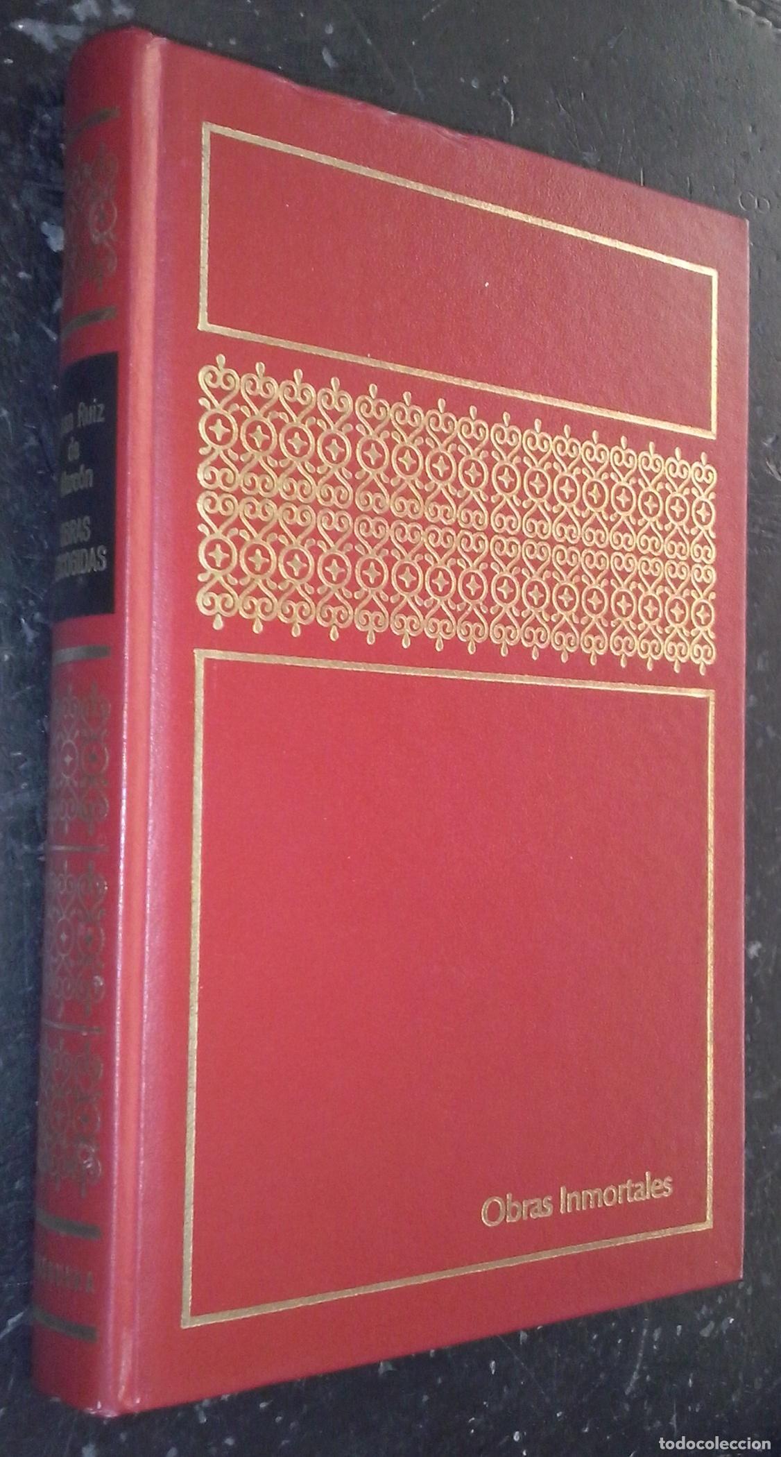 Libri di seconda mano: Obras escogidas de... La verdad sospechosa. Las paredes oyen. No hay al que por bien no venga - ALAR