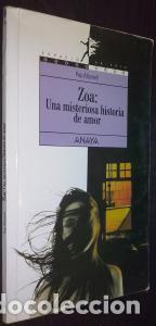 B&uuml;cher: Zoa: una misteriosa historia de amor - ALBANELL, Pep: