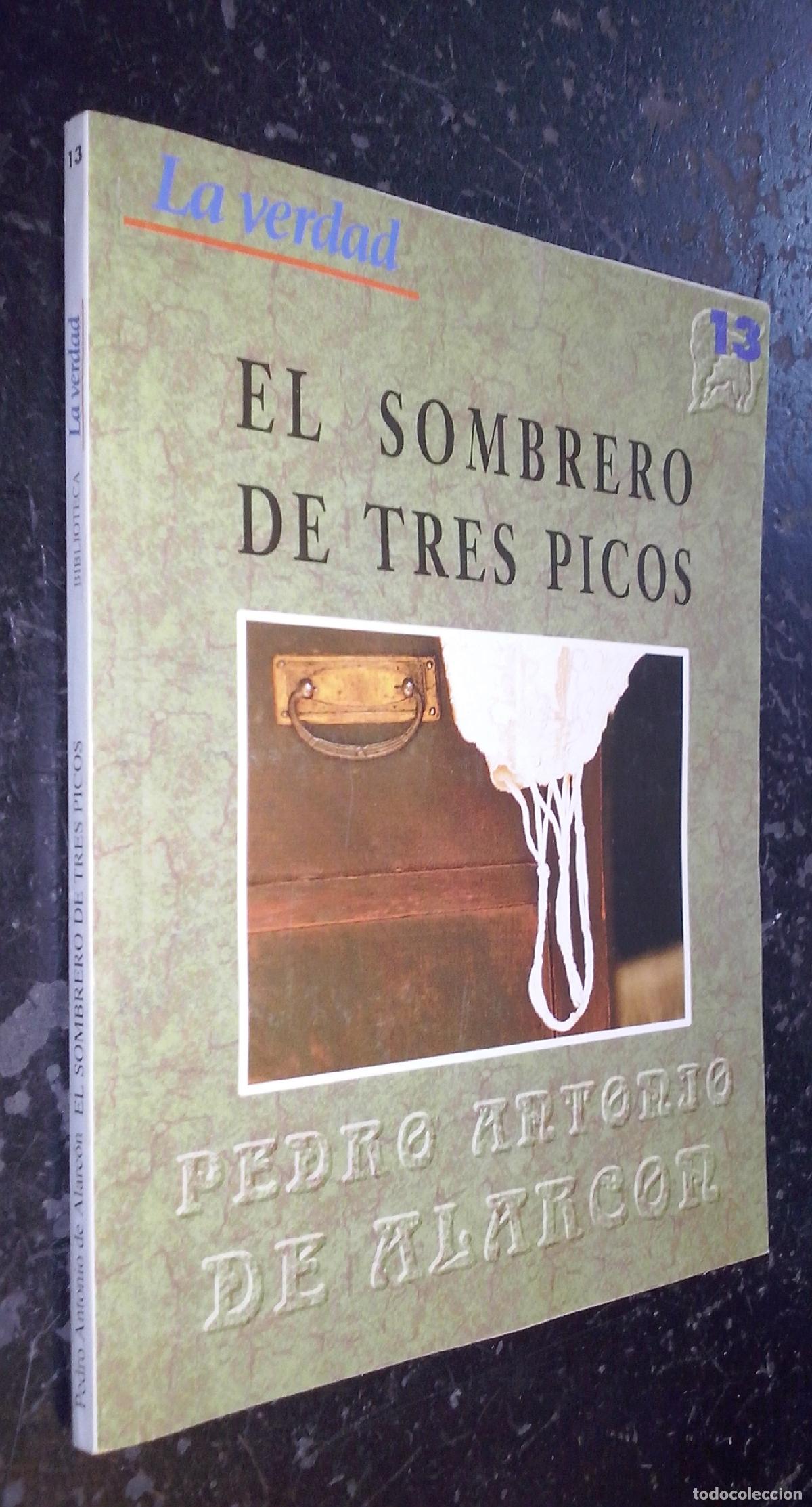 Libros: El sombrero de tres picos - ALARC&Oacute;N, Pedro Antonio de: