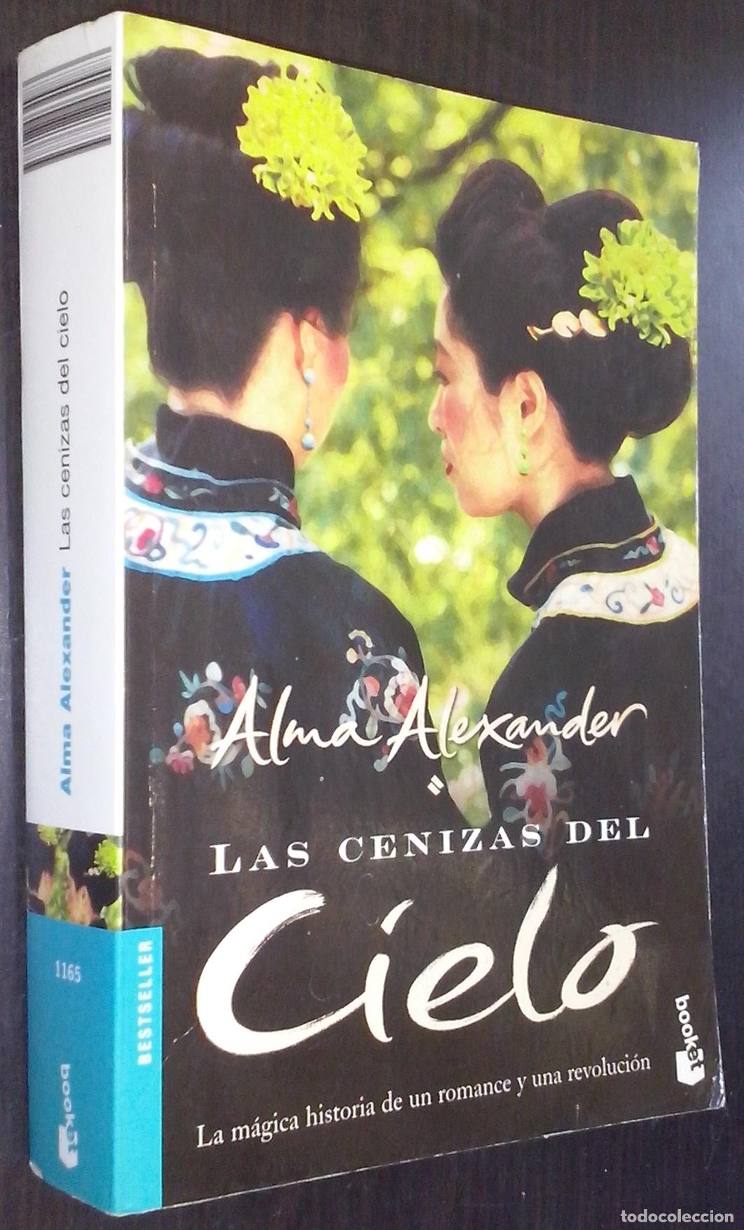 B&uuml;cher: Las cenizas del cielo - ALEXANDER, Alma: