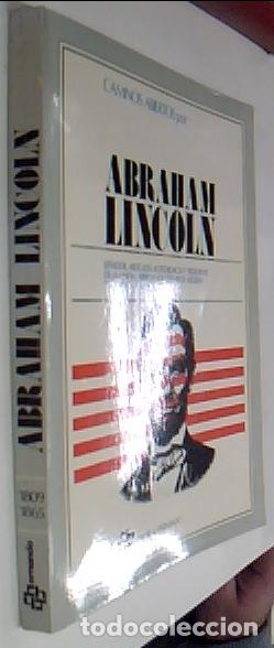 Libros: Abrahan Lincoln. Caminos abiertos por - ALONSO ALONSO, Fernando: