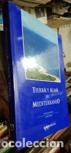 books: Tierra y alma del Mediterr&aacute;neo - AMOR&Oacute;S, Andr&eacute;s: