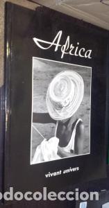 B&uuml;cher: Africa - AN&Oacute;NIMO:
