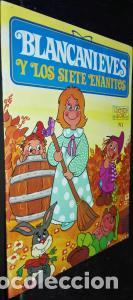 B&uuml;cher: Blancanieves y los siete enanitos - AN&Oacute;NIMO: