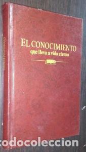 B&uuml;cher: El conocimiento que lleva a vida eterna - AN&Oacute;NIMO: