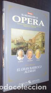 Libros: El Gran Barroco alem&aacute;n - AN&Oacute;NIMO: - Foto 1
