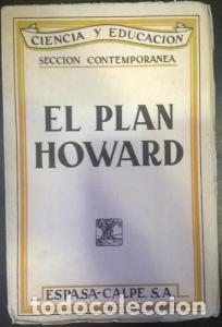 Libros: El plan Howard - AN&Oacute;NIMO: - Foto 1