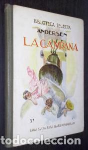 Libros: La campana - ANDERSEN: - Foto 1