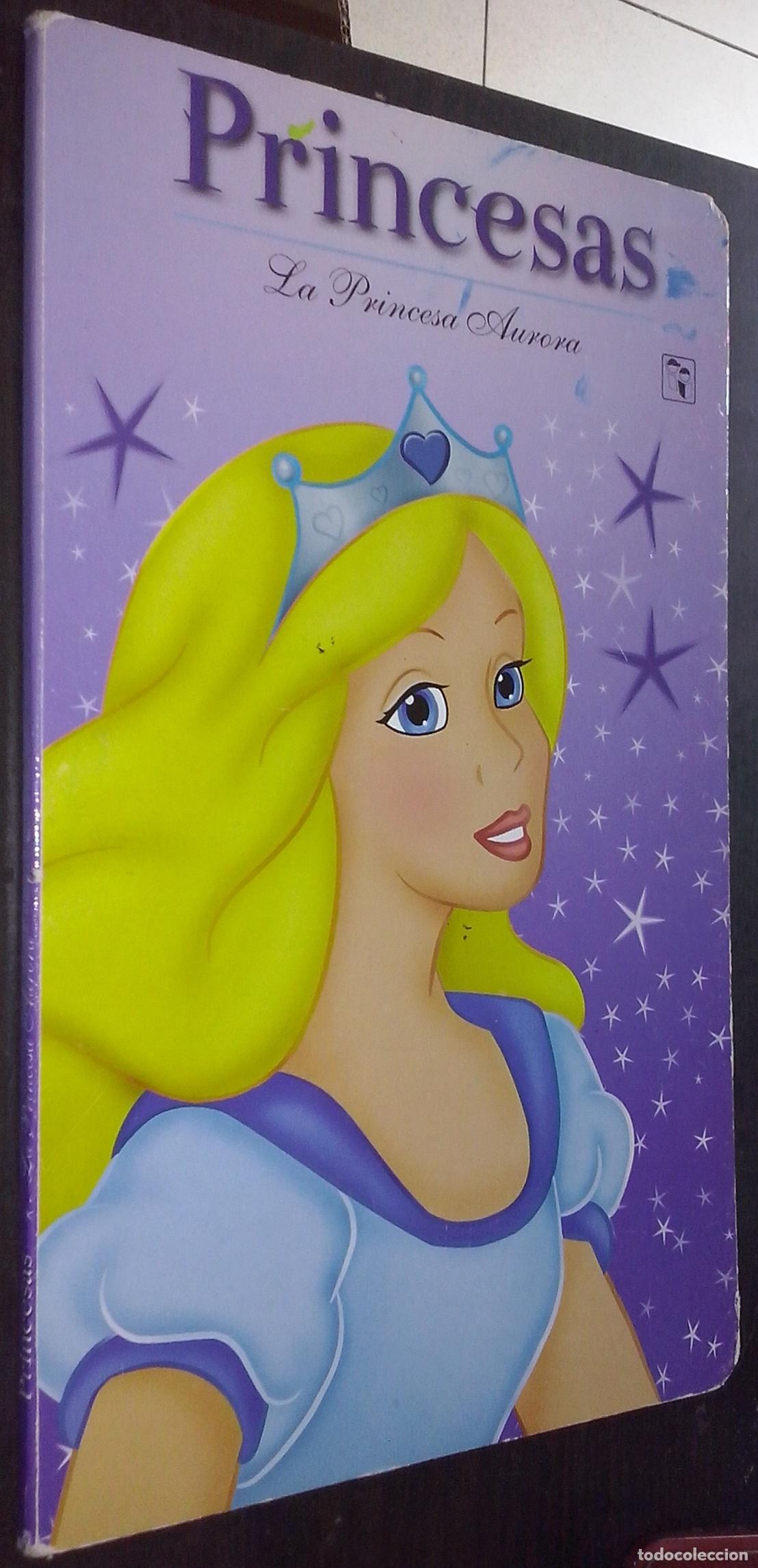 Libros: La princesa Aurora - AN&Oacute;NIMO: - Foto 1