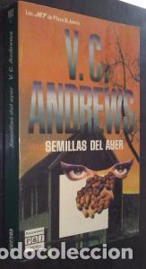Libros: Semillas del ayer - ANDREWS, V. C.: - Foto 1
