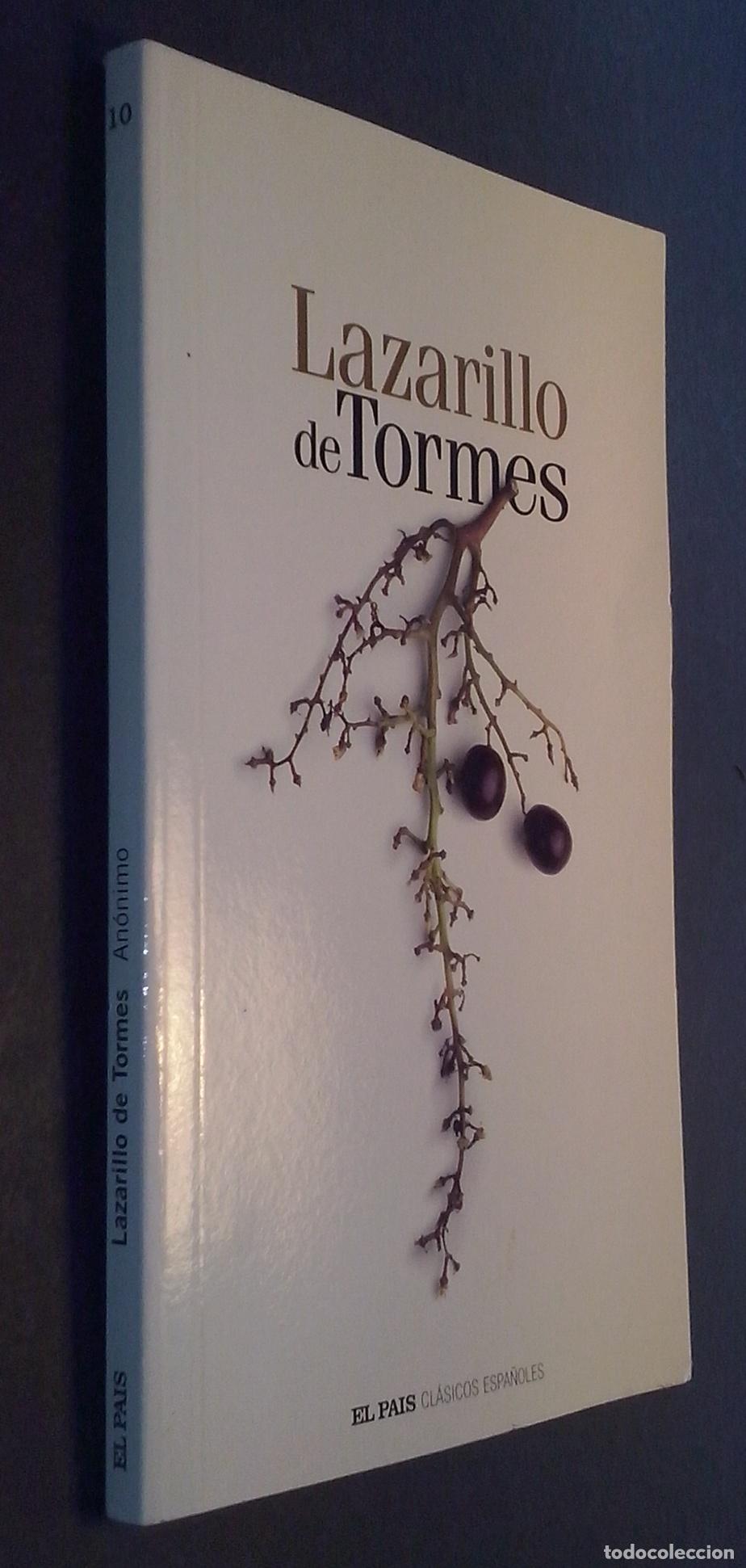 Libros: Lazarillo de Tormes - ANONIMO: - Foto 1