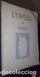 Libros: Lop&eacute;ra de Paris - AN&Oacute;NIMO: - Foto 1