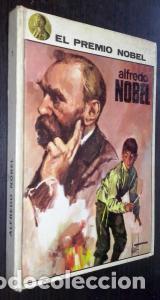 Libros: Alfredo Nobel - AN&Oacute;NIMO: - Foto 1