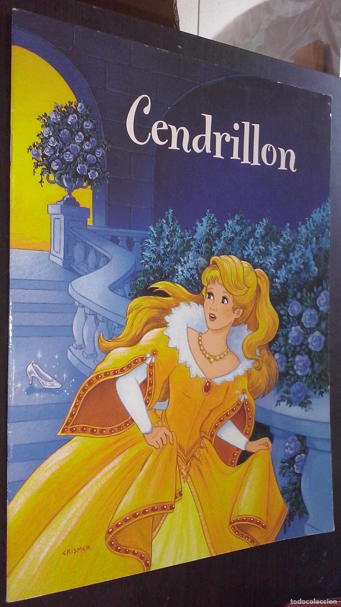 Livres: Cendrillon - AN&Oacute;NIMO: