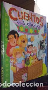 books: Cuentos de la abuela - AN&Oacute;NIMO: