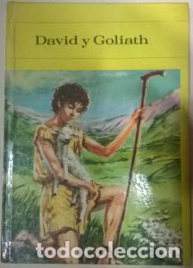 Libros: David y Goliath - AN&Oacute;NIMO: - Foto 1