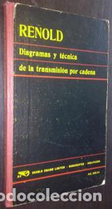Livres: Diagramas y t&eacute;cnica de la transmisi&oacute;n por cadena - AN&Oacute;NIMO: