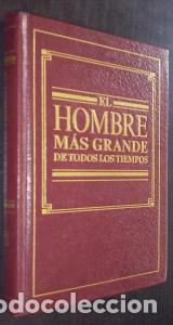 books: El hombre m&aacute;s grande de todos los tiempos - AN&Oacute;NIMO: