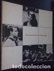 Livros em segunda m&atilde;o: Travail de Jeunesse en Allemagne - AN&Oacute;NIMO: