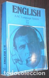 Libros: English AAC Language System I/II - AN&Oacute;NIMO: - Foto 1