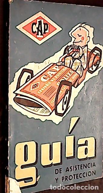 Libri di seconda mano: Gu&iacute;a de asistencia y protecci&oacute;n - AN&Oacute;NIMO: