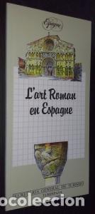 Libros: L art roman en Espagne - AN&Oacute;NIMO: - Foto 1