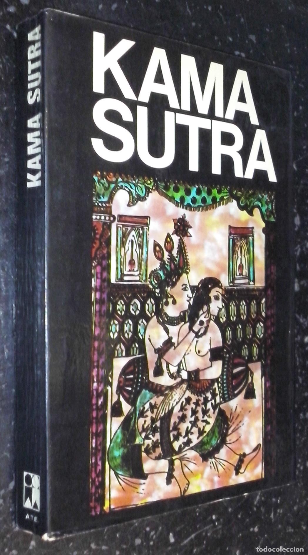 Libros: Kama Sutra - ANONIMO: - Foto 1