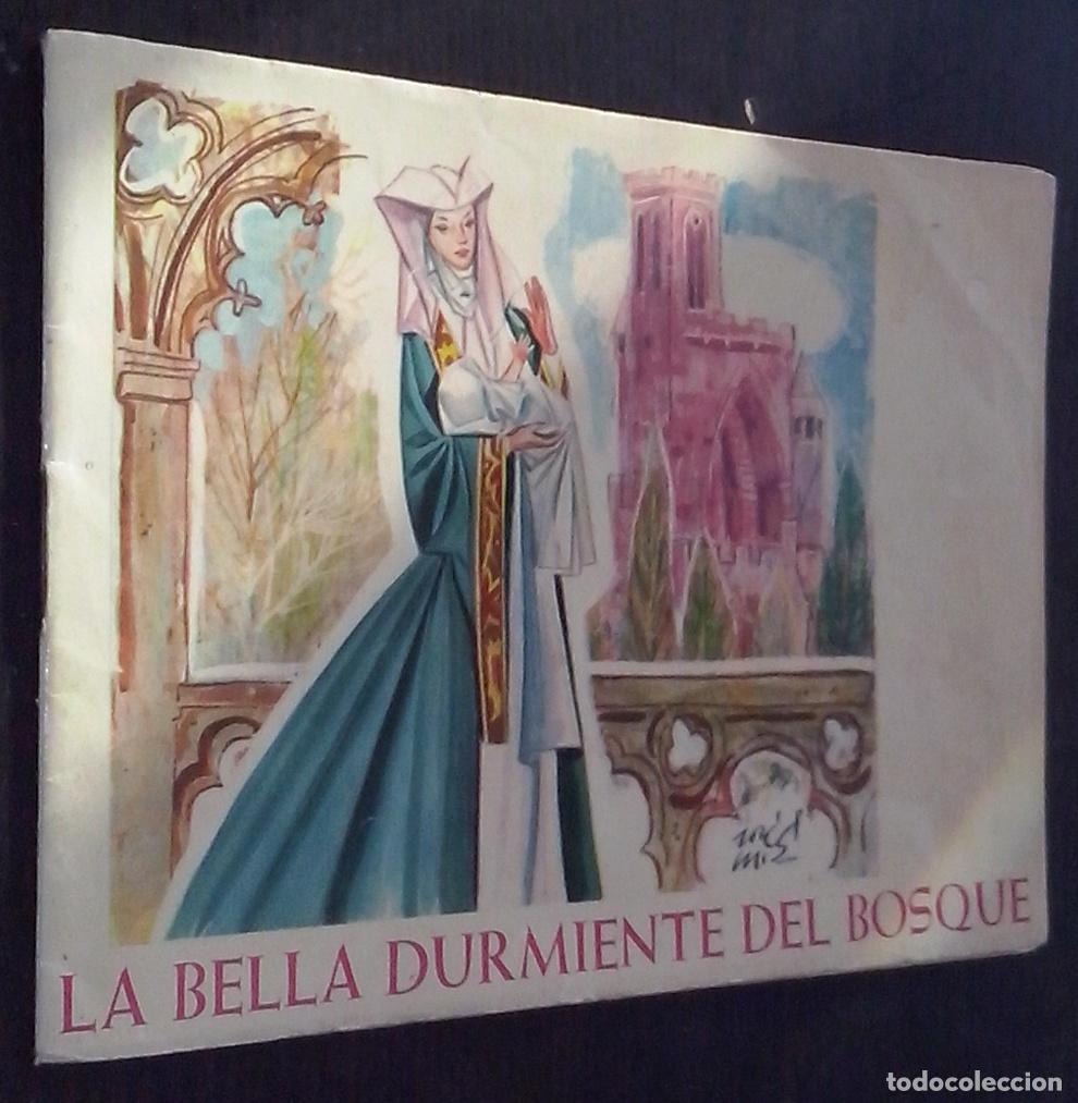 Libri di seconda mano: La bella durmiente del bosque - AN&Oacute;NIMO: