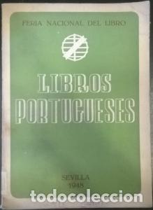 Libros: Libros portugueses - AN&Oacute;NIMO: - Foto 1