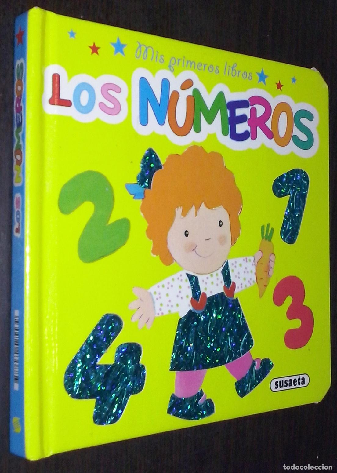 Libros: Los n&uacute;meros - AN&Oacute;NIMO: - Foto 1