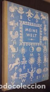 books: Meine Welt - AN&Oacute;NIMO: