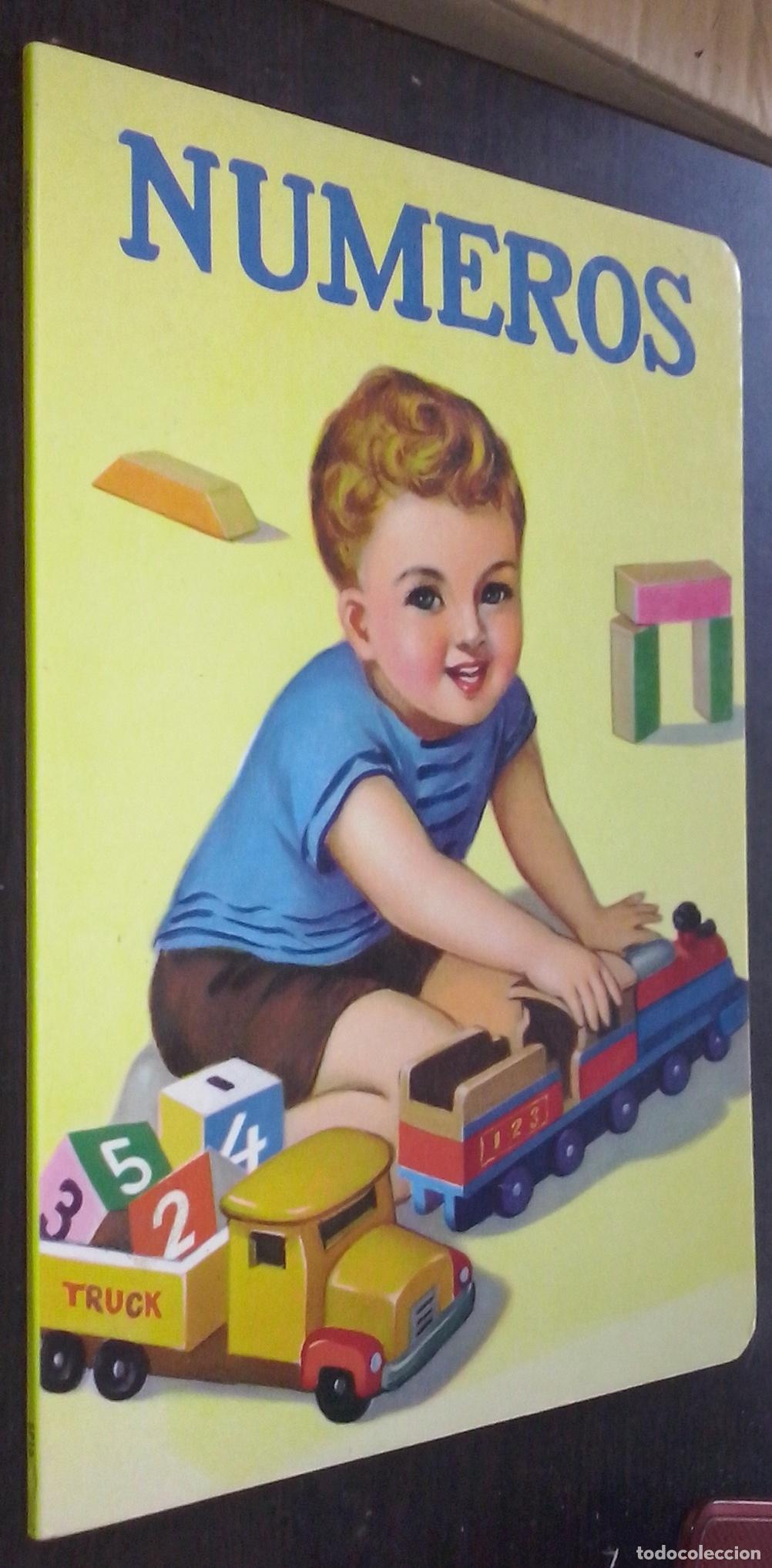Libros: N&uacute;meros - AN&Oacute;NIMO: - Foto 1