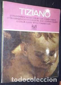 Libros: Tiziano. 1477?-1576 - AN&Oacute;NIMO: - Foto 1