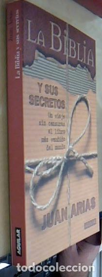Livros em segunda m&atilde;o: La Biblia y sus secretos - ARIAS, Juan: