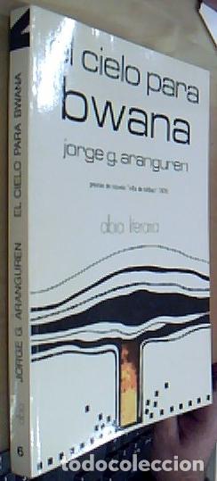 Livros em segunda m&atilde;o: El cielo para bwana - ARANGUREN, Jorge G.: