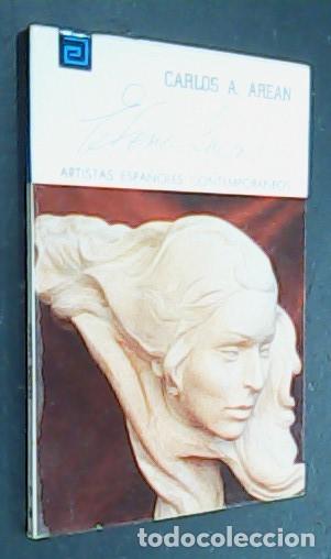 Libri di seconda mano: Artistas Espa&ntilde;oles Contempor&aacute;neos. N&ordm; 73: Elena Lucas - AREAN, Carlos A.: