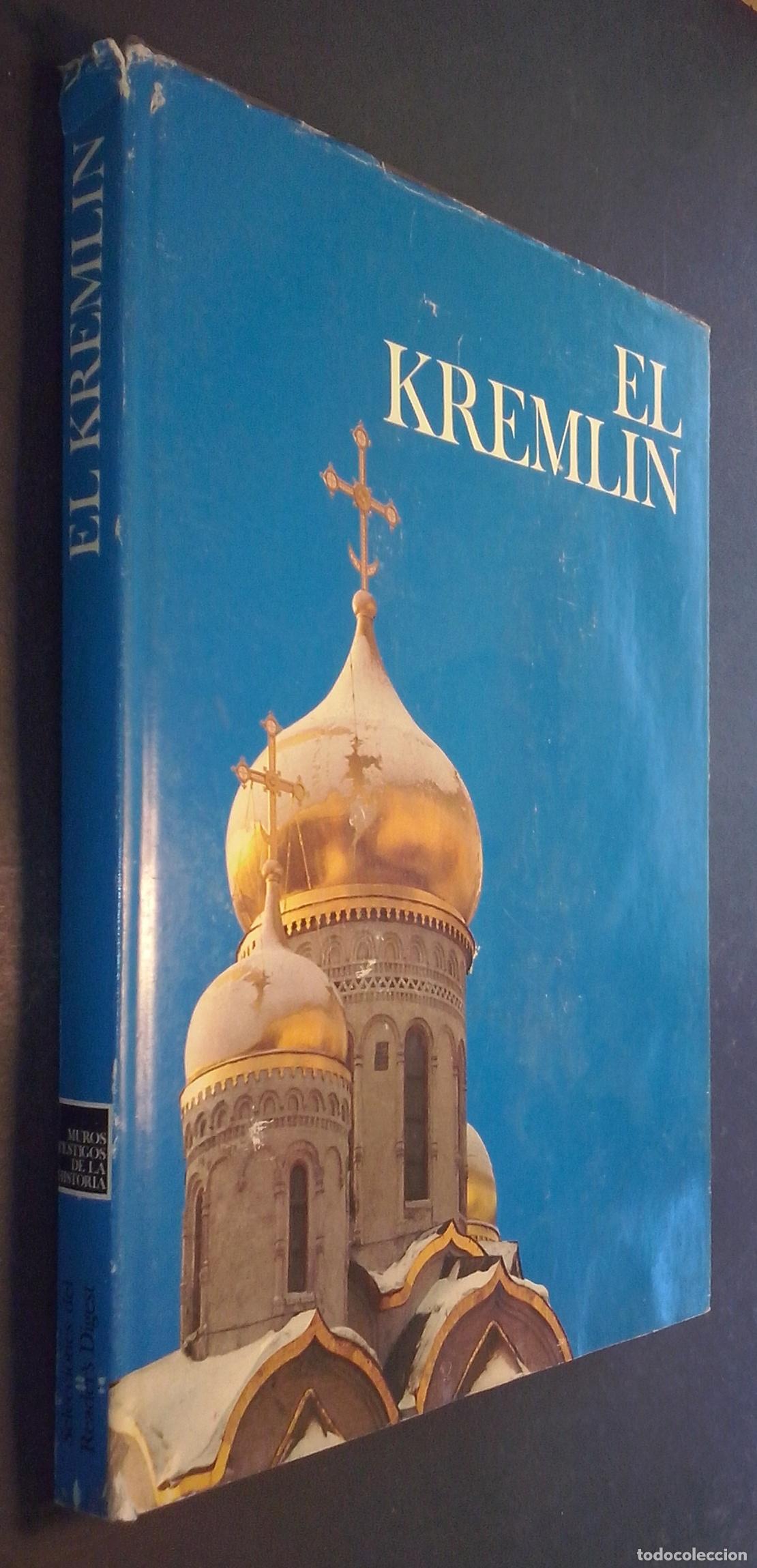 Libros: El Kremlin - ASCHER, Abraham: - Foto 1