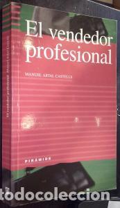 Libros: El vendedor profesional - ARTAL CASTELLS, Manuel: - Foto 1