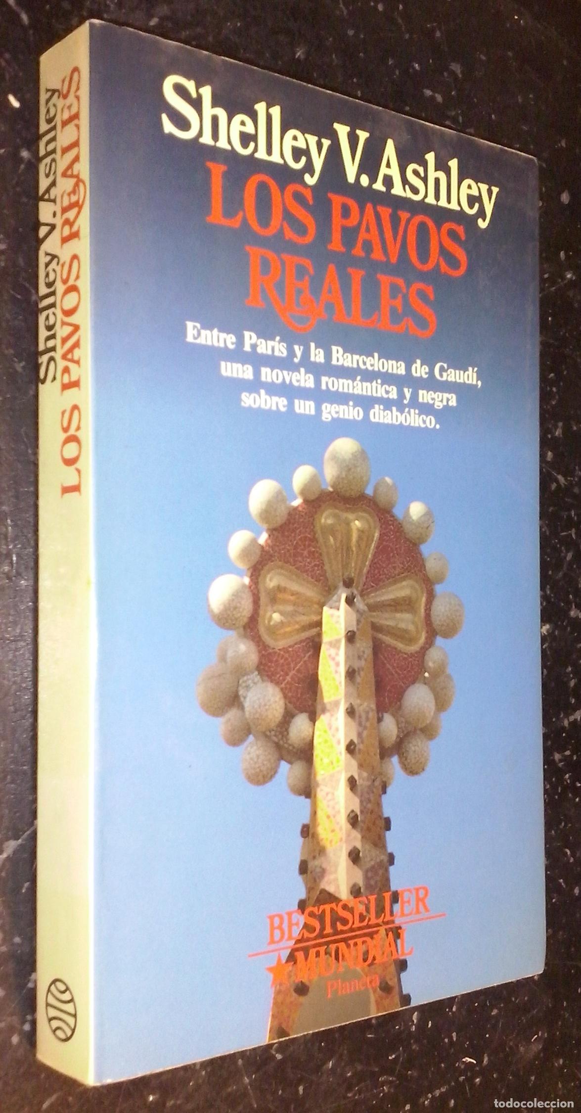 Libros: Los pavos reales - ASHLEY, Shelley V.: - Foto 1