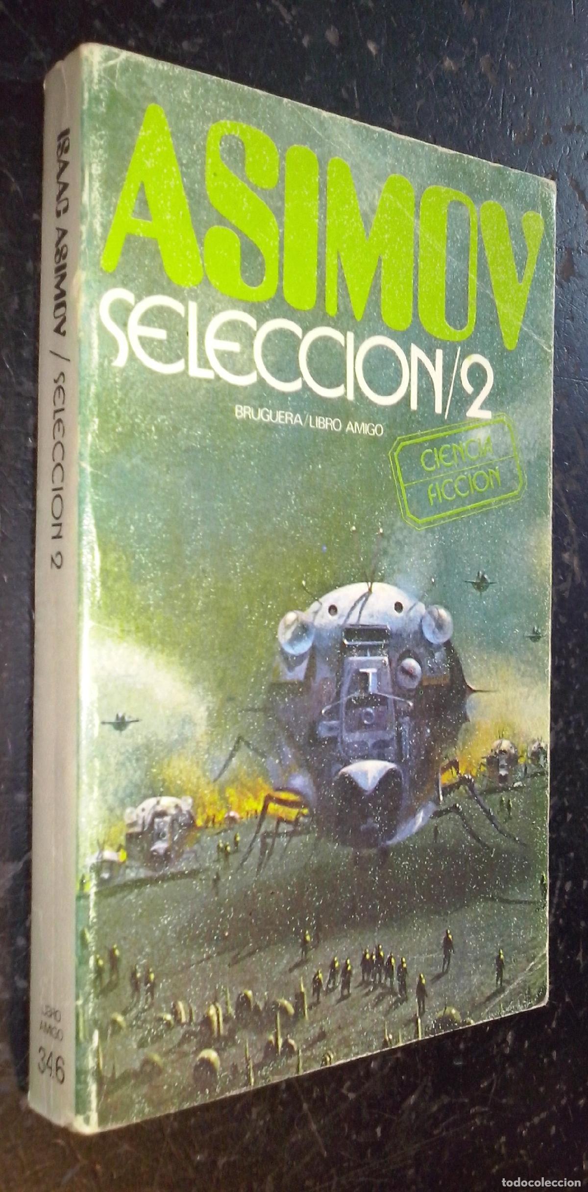 Libros: Selecci&oacute;n 2 - ASIMOV: - Foto 1