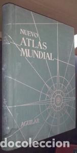 Livros em segunda m&atilde;o: Nuevo atlas mundial - ATLAS: