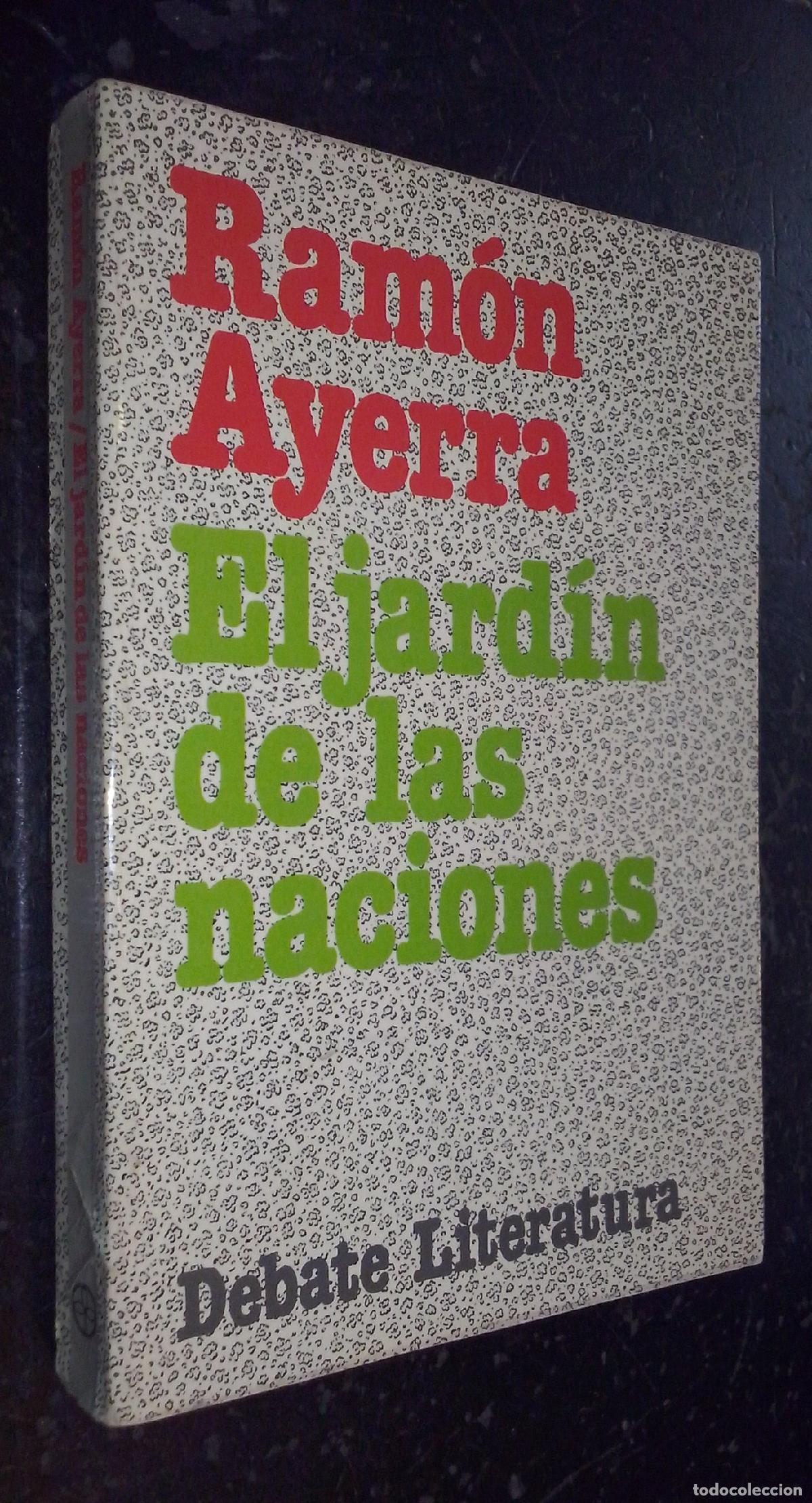 B&uuml;cher: El jard&iacute;n de las naciones - AYERRA, Ram&oacute;n: